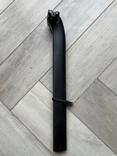 Specialized S-Works Tarmac SL7 Carbon Seatpost 380mm, 20mm Offset, Alloy Rail