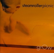 Steamroller Picnic GROW cd EP NEAR MINT Mark Biondi