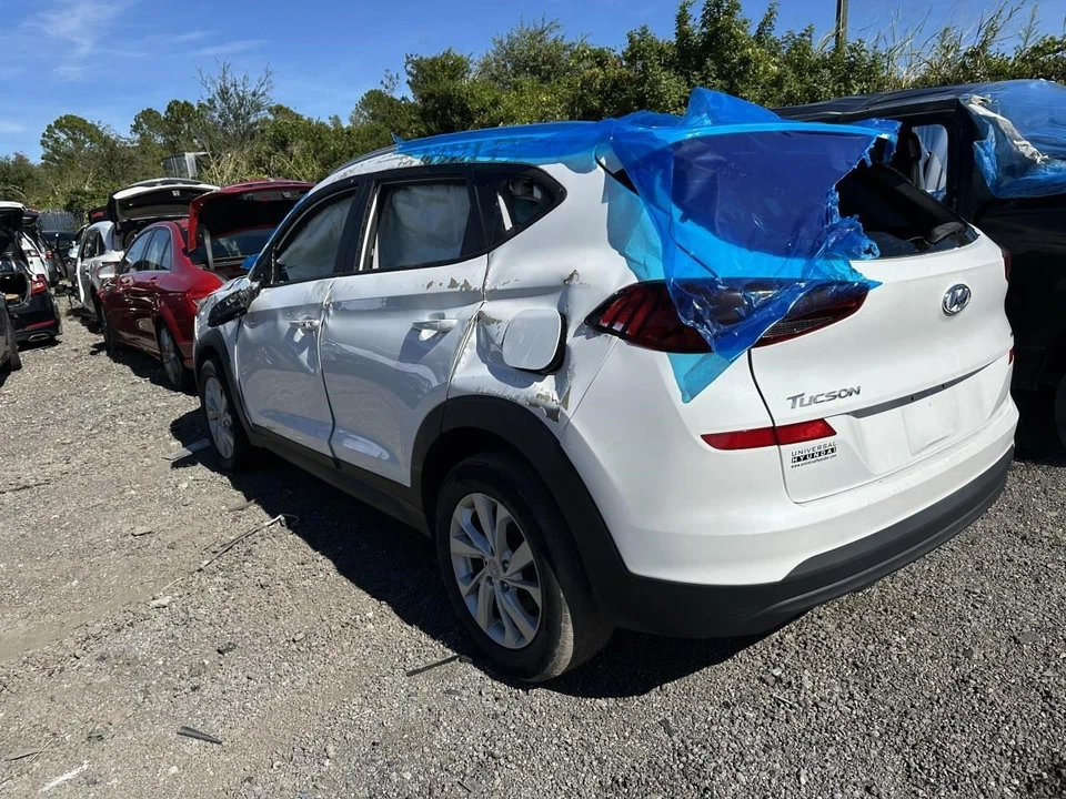 Transfer Case 2.4L Fits 20-22 SPORTAGE 579992 - Image 4 of 4