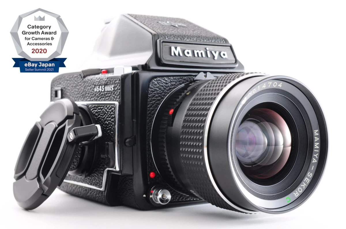 Mamiya M645 Medium Format Film Cameras for sale | eBay
