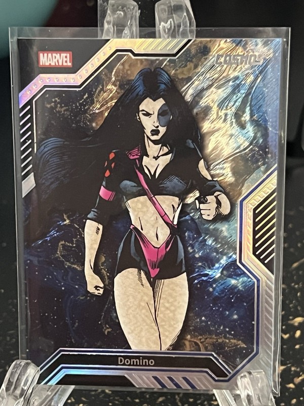 DOMINO      2025 Kakawow Marvel Cosmos          COSMOS     122/360