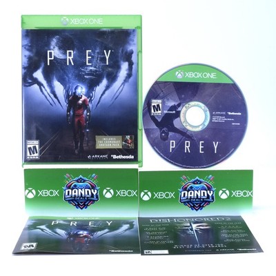 Prey CIB W/ Manual - Xbox One