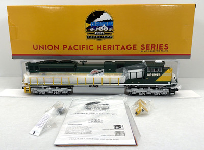 MTH Premier UP Heritage 20-2769-1 Chicago Northwestern SD70ACe PS.2 O New #1995