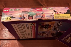 Sealed LEGO Pirates Value Packs Barnacle Bay #1729 (Vintage)