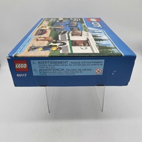 Lego City Van & Caravan 60117 New Sealed Building Toy READ DESCRIPTION 