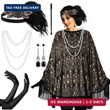 1920s Flapper Costume for Women