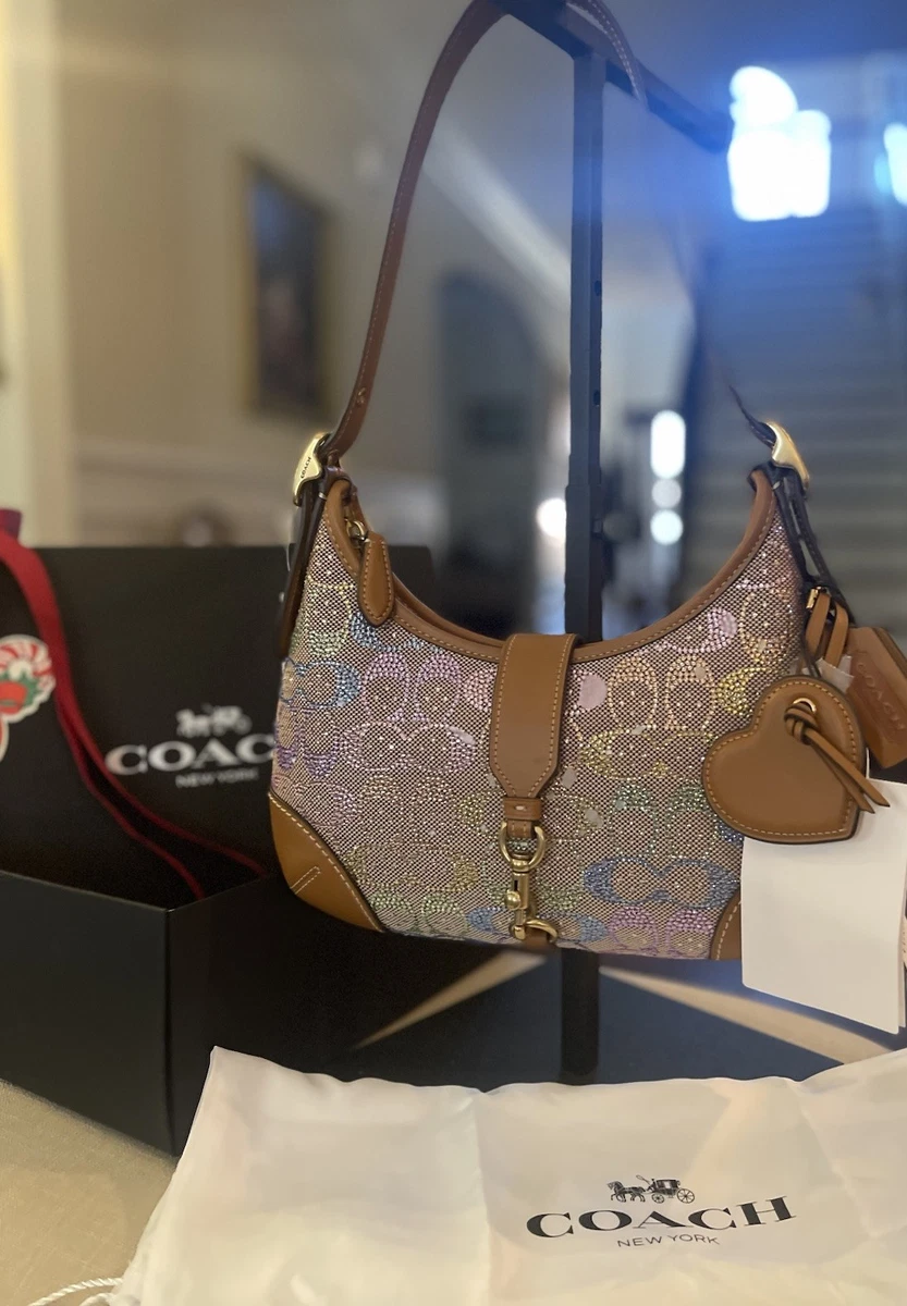 Coach Hampton Hobo Bags for Women for sale - eBay