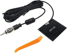 New AM FM Hidden Windshield Antenna Car Radio Truck