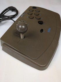 SEGA Saturn Virtua Stick Arcade Controller HSS-0104 Official Japan Genuine