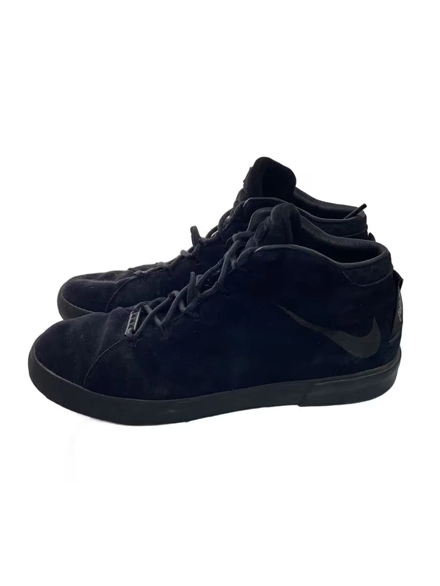 Nike LeBron 12 NSW Lifestyle QS Black Challenge Red for Sale