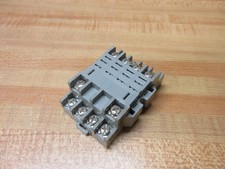 Square D 8501-NR34 Relay Socket 8501NR34