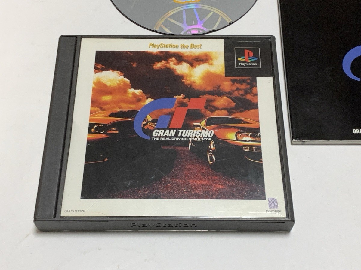 Gran Turismo PS1, viaje a la nostalgia (1997