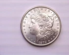 1879-S  Morgan Dollar - Choice BU, Very Nice  * Take a LooK*