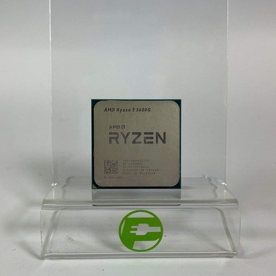 AMD Ryzen 5 5600G 100-000000252