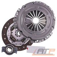 Kupplungssatz FÜR Seat Inca 6K Arosa 6H Ibiza 2 6K VW Caddy 2 Polo 6N 6N1 6N2