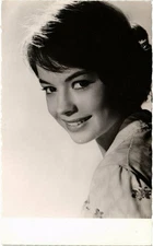 Old postcard Pascale Petit Film Star (113684)