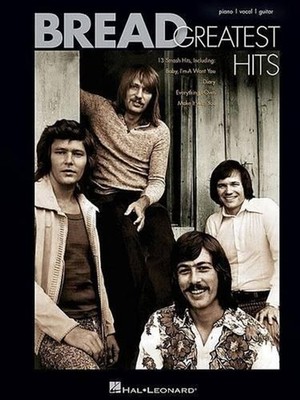 Bread - Greatest Hits by Bread (English) Paperback Book