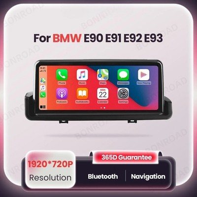 Wireless Carplay Android Multimedia Player Car Radio Touch Screen With Bluetooth