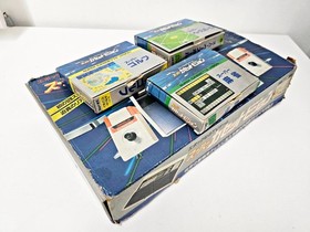 Epoch Super Cassette Vision Console Boxed Set