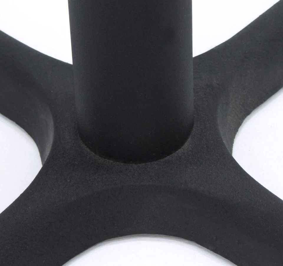 Cain 30" Round Breakroom Table- Mahogany - Image 2 of 3