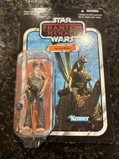 Star Wars Vintage Collection Jar Jar Binks VC108 Unpunched NIB