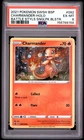 PSA 6 Charmander - Holo Promo SWSD SWSH092 NM
