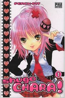 Shugo Chara ! Vol.1 von Peach-Pit | Buch | Zustand gut