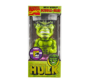 Wacky Wobbler Hulk | eBay