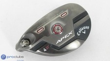 Left Handed Callaway Apex 21 - 4 Hybrid - Head Only - L/H 378522