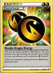 Double Dragon Energy 97/108 XY - Roaring Skies Uncommon