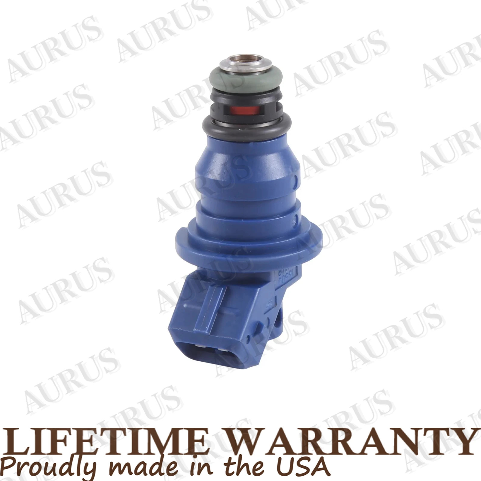 Aurus OEM Fuel Injector for 2002-2005 Hyundai GETZ 16600-4614R thumbnail 5