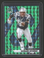 2025 Panini Mosaic Richard Seymour New England Patriots Panini 29