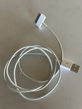 Apple 30-pin to USB Cable iPod iPhone or iPad