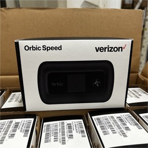 Orbic Speed Verizon 4G LTE Wi-Fi Hotspot Modem Black ORB400LBVZRT