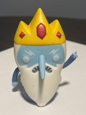 Funko Pop! Television Adventure Time Ice King #34 Vinyl Figure