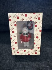 2008 MR. BINGLE ORNAMENT Dillard  s MAISON BLANCHE New Orleans Mr w/ TAGS in BOX
