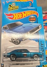 HOT WHEELS 69 Dodge Charger 500 - HW City 19/250 NEW 50 YEARS HEMI 2013
