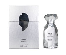 Arabiyat Prestige Marwa 3.4 Oz Men Eau de Parfum Spray New