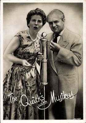 PC The Quick's with Musikus - 11430425