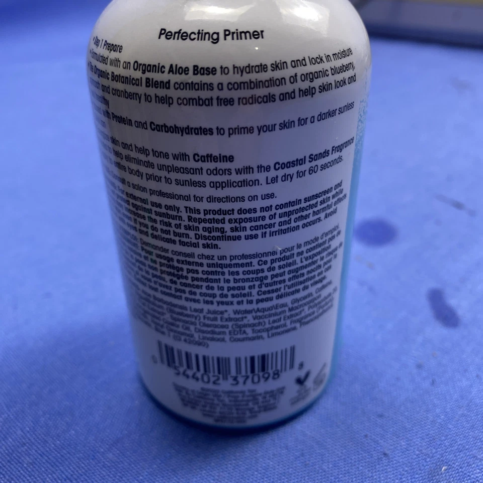 California Tan Sunless Perfecting Primer Step One Spray 5.8 Oz - Image 3 of 4