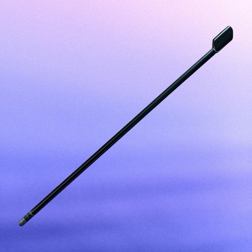 CCM Works Gloss Black 8” Aluminum Autococker Sniper Pump Arm Paintball