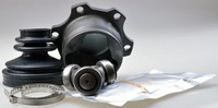 Getriebeseitig Denckermann C120498 Gelenksatz, Antriebswelle FüR Audi,Vw