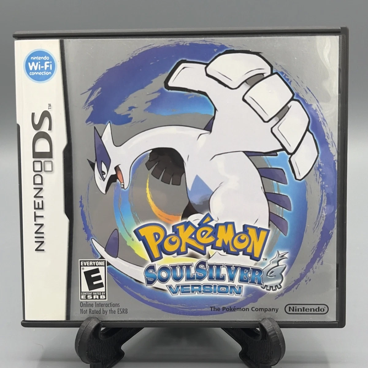 25+ Nintendo DS Pokémon: SoulSilver Version Video Games for sale