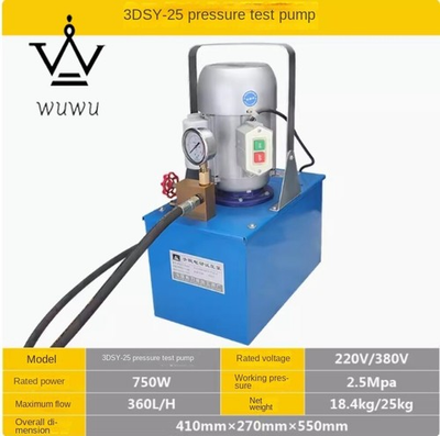 #ad #ad Portable Electric Pressure Test Pump Pipeline Pressure Test Pump Pump Pumping $754.13