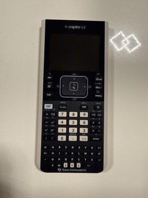 Texas Instruments TI-Nspire CX