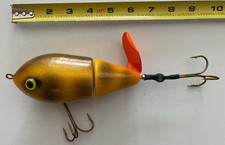 NEW Lake X Lures CANNONBALL JR Topwater Musky/Muskie Lure, FREE SHIPPING