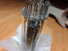 3x Feu 114 Vacuum Photomultiplier Valve Tube  Фэу FEU114 Russian Soviet 1991