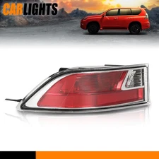 FIT FOR LEXUS GX460 2014-2021 LEFT BACK UP LIGHT REAR LIGHT BUMPER REVERSE LAMP