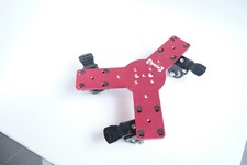 Opteka Y-Board Tri Wheel Camera Dolly/Low Angle Camera Mount