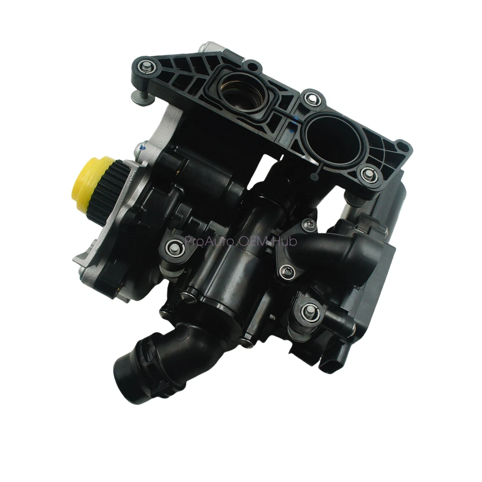 INA OEM Water Pump For Audi A4 A5 Q5 quattro VW Tiguan Beetle Golf Jetta Passat Foto 4 de 4